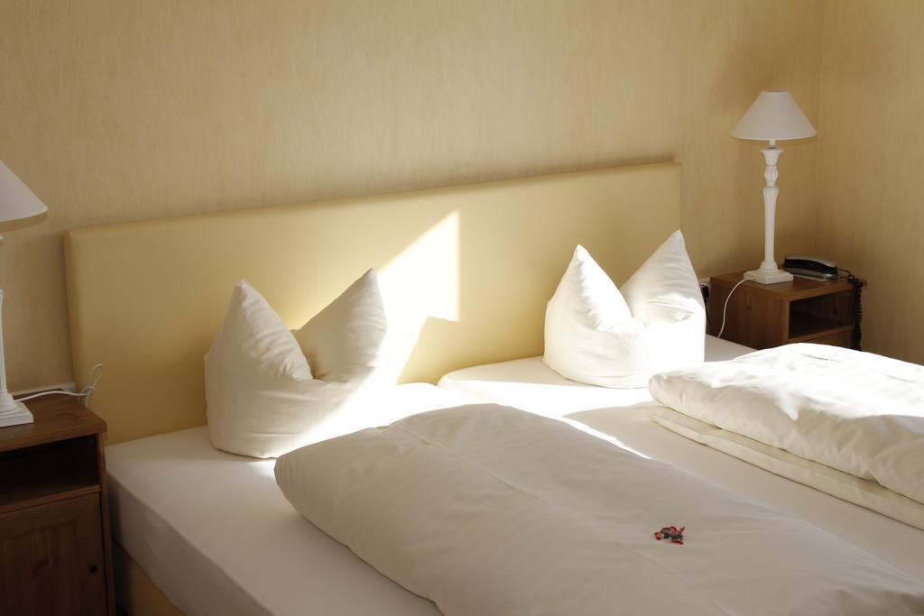 Landhotel Franck Garni 브리에트린겐 객실 사진